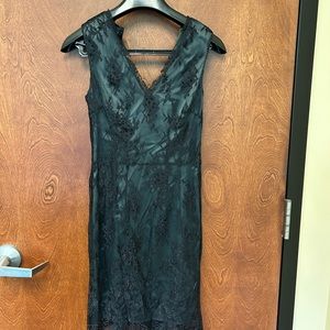 Elie Tahari Cocktaik Dress